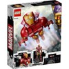 LEGO Super Heroes Marvel Iron Man Figure 76206 Building Set - image 4 of 4