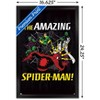 Trends International Marvel Comics Spider-Man - Villains Web Framed Wall Poster Prints - 3 of 4