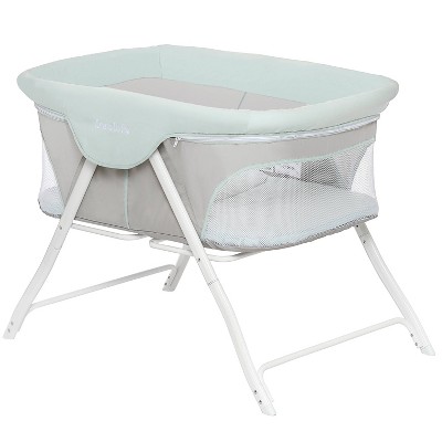 in bed bassinet target