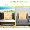 Majestic Home Goods, Pillow Aruba - 4 of 4