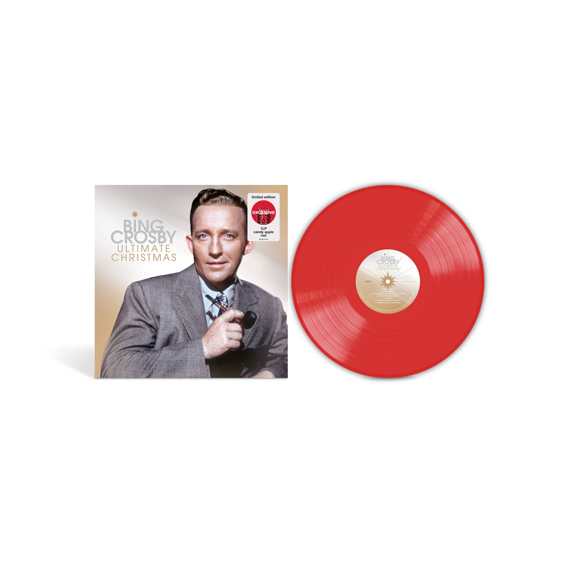 Bing Crosby - Ultimate Christmas (Target Exclusive, Vinyl)