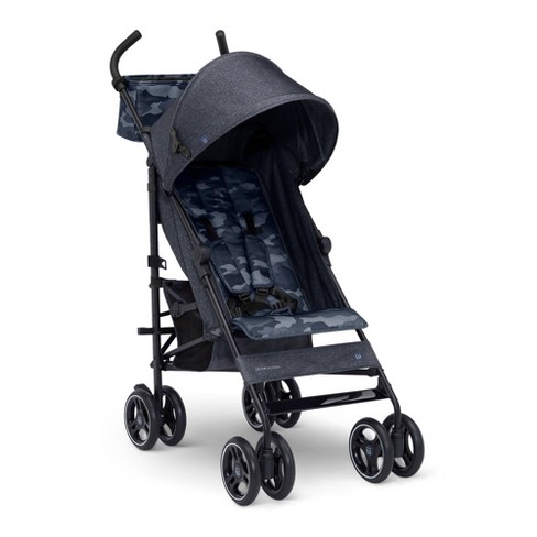 Target baby store strollers in store