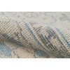 Concord Lowell Hand Knotted Wool Area Rug Ivory - Erin Gates by Momeni - image 4 of 4