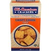 All American Cracker Cheese - Case of 6 - 4 oz - 2 of 2