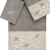 Linum Home Textiles 100% Turkish Cotton BRAELYN Embellished Towel Set - 2 of 4