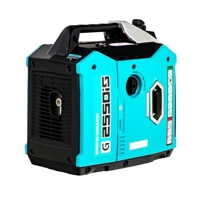 Metal, Silent Inverter Generator,Ultra-Silent Portable Inverter Generator