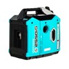 Metal, Silent Inverter Generator,Ultra-Silent Portable Inverter Generator - 2 of 4