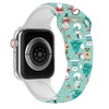 Waloo Christmas/Holiday Fun Silicone Band For Apple Watch - 2 of 2
