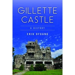 Gillette Castle - (Landmarks) by  Erik Ofgang (Paperback) - 1 of 1