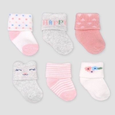 target newborn socks