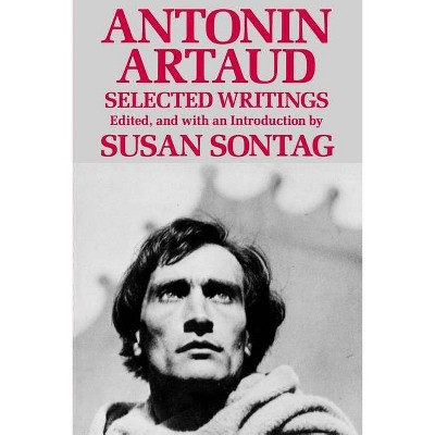 Antonin Artaud - (Paperback)