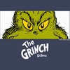 Boy's Dr. Seuss Grinch Eyes Crop T-Shirt - 2 of 4