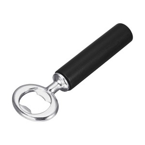 Unique Bargains Zinc Alloy Screw Beer Soda Bottle Opener for Home Party - 1 of 4