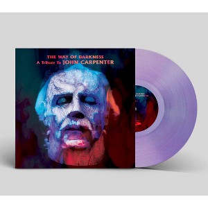 Way of Darkness: A Tribute to John Carpenter & Var - The Way Of Darkness: A Tribute To John Carpenter (Various Artists) (Vinyl) - 1 of 1