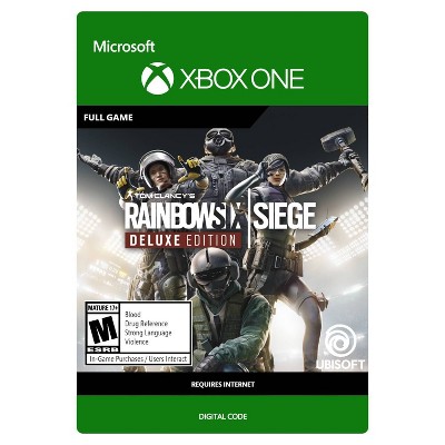 rainbow six siege xbox one price