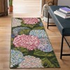 Liora Manne Esencia Floral Indoor/Outdoor Mat.. - 3 of 4