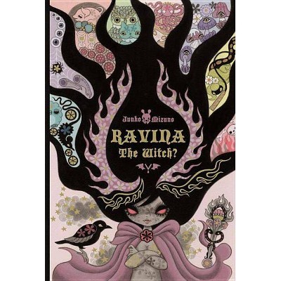 Ravina the Witch? - (Hardcover)