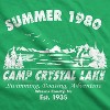Mens Summer 1980 Men Funny T shirt Graphic Camping Vintage Cool 80s Novelty Tees - Crazy Dog Men's T Shirt - 2 of 4