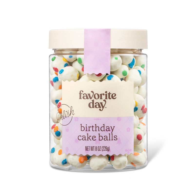 Birthday Cake Balls - 8oz  - Favorite Day&#8482;, 1 of 9
