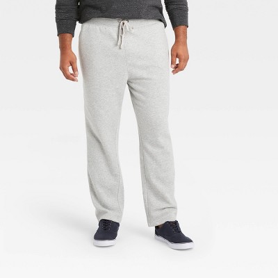 mens tall fleece sweatpants