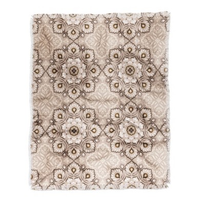 Pimlada Phuapradit Maiya Woven Throw Blanket, 50x60 - Deny Designs