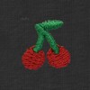 Dalix Womens Lil Cherry Jersey Tee - 2 of 4