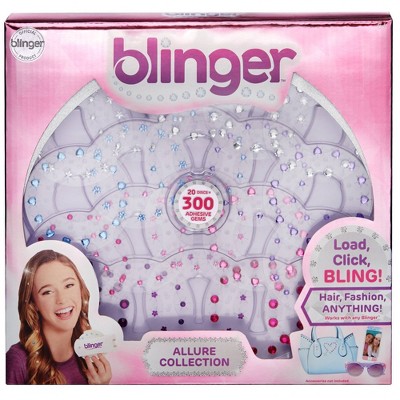 blinger hair target