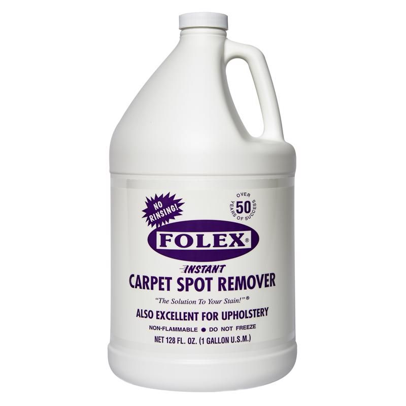 Folex Instant Carpet Spot Remover 1 gal Liquid (Pack of 4), 1 of 2