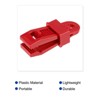 Unique Bargains Plastic Waterproof Weather-Resistant Lightweight Tarp Clips 24 Pcs - 3 of 4