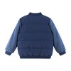 Andy & Evan  Toddler  Striped French Terry Sleeve Bomber - 2 of 2