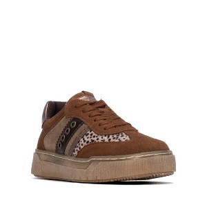 Women's Casual Suede Sneakers Refresh Collection By XTI 176240 : Target