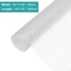 Unique Bargains Non-Slip EVA Material Washable Shelf Liner - 2 of 4
