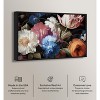 Art Remedy Floral of Gentle Elegance II Elegant realistic Floral Wall Art Framed - 3 of 4