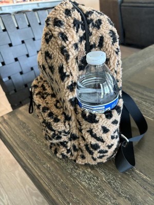 Target hot sale leopard backpack