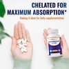 Magnesium Glycinate 500mg per Tablet 180 Vegetarian Tablets - 4 of 4