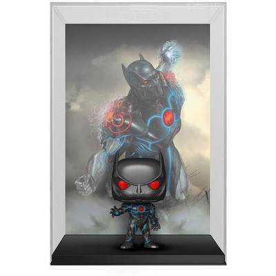 Funko - Funko POP! Comic Cover: DC - Batman Murder Machine
