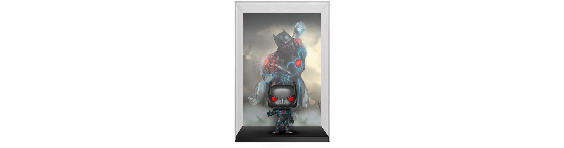 Funko - Funko POP! Comic Cover: DC - Batman Murder Machine