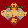 Men's Harry Potter Quidditch Team Gryffindor T-Shirt - image 2 of 4