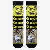 Odd Sox, Shrek Mash Up, Funny Novelty Socks, Large - 2 of 4