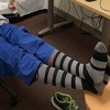Extreme Fit Compression Socks - Knee High Performance Socks for Running, Travel, and Pregnancy - 3 Pair - 3 of 4
