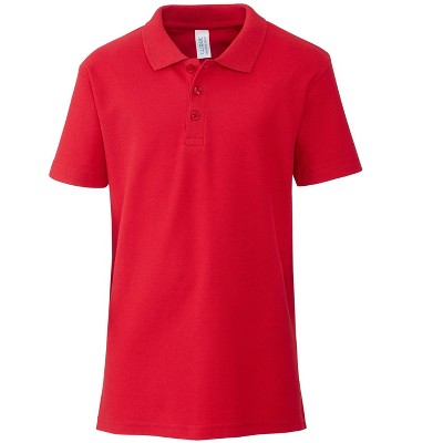 Clique Addison Youth Polo