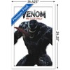 Trends International Marvel Venom: The Last Dance - Venom Feature Series Framed Wall Poster Prints - 3 of 4