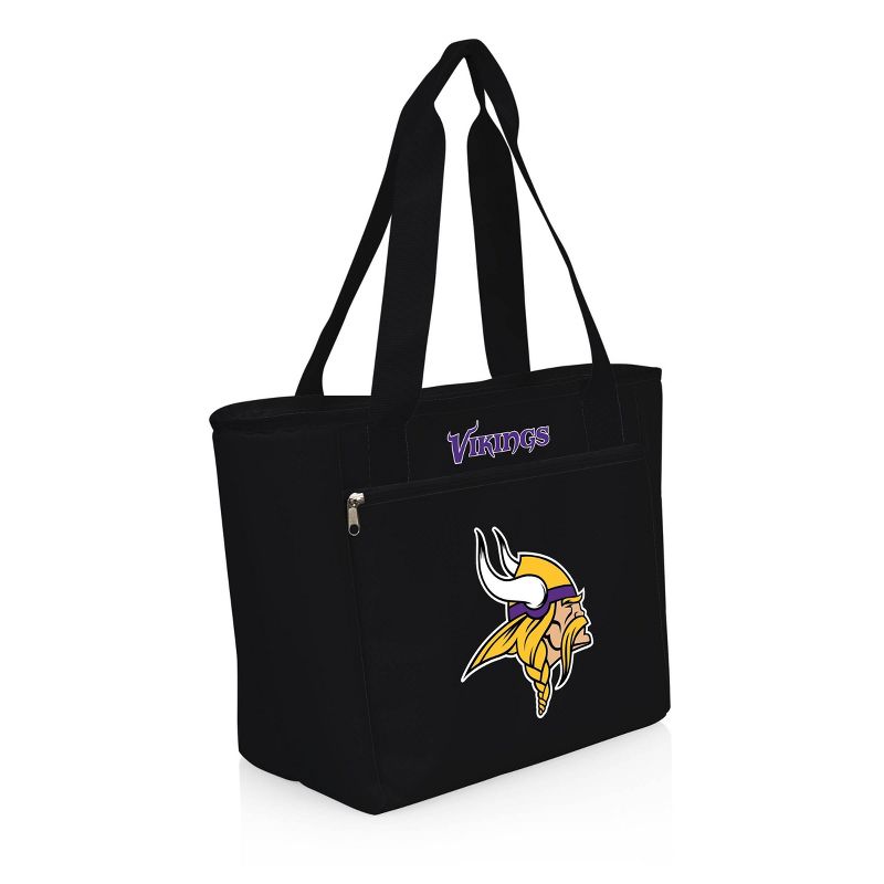 NFL Minnesota Vikings Soft Cooler Bag, 3 of 5