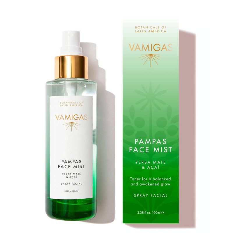Vamigas Pampas Face Mist - 3.38 fl oz, 3 of 8