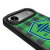 MLS Western Conference Teams Plaid MagSafe Compatible Cell Phone Case for Apple iPhone 17 Series - 4 of 4