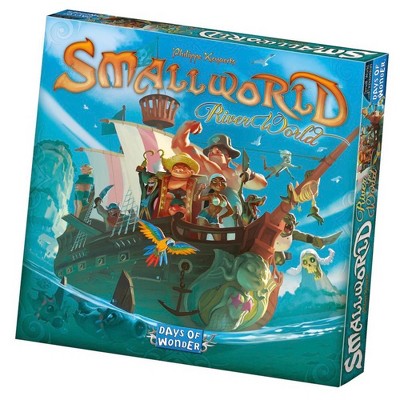 Days Of Wonder Small World: River World Game