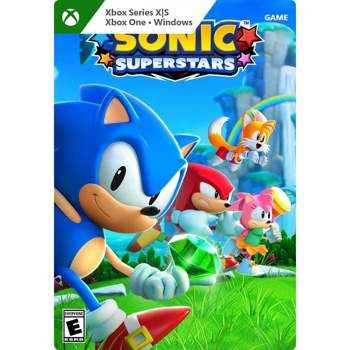 Sonic Superstars - Xbox Series X|S/Xbox One/PC (Digital)