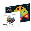 Magformers Space WOW Alien Set - 22pc - 3 of 4
