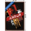 Trends International Star Wars: Andor - Group Graphic Framed Wall Poster Prints - 3 of 4