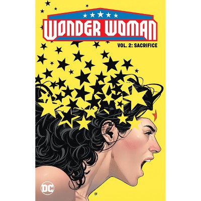 Wonder Woman Vol. 2: Sacrifice - by  Tom King (Paperback)